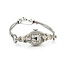 Watch Waltham Wind Up Wristwatch .20ctw Single Cut Diamonds 14kw 6.5" 14.9g 225070144