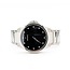 Watch Movado Faceto 1/20ctw Diamond Dial 39mm Stainless Steel 7" Watch Only 125076002