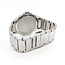 Watch Movado Faceto 1/20ctw Diamond Dial 39mm Stainless Steel 7" Watch Only 125076002
