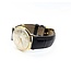 Watch Jules Jurgensen 1960's 34mm 18ky Leather Strap Watch Only 225086607