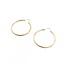 Earrings Hoops 14ky 29x1.25mm 1.5g 225070042