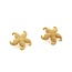 Earrings Star Fish 14ky 31.5mm 5.1g 225070038