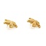 Earrings Star Fish 14ky 31.5mm 5.1g 225070038