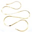 Necklace Herringbone 14ky 2.7mm 30" 7.4g 125082003