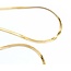 Necklace Herringbone 14ky 2.7mm 30" 7.4g 125082003