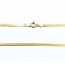 Necklace Herringbone 14ky 2.7mm 30" 7.4g 125082003