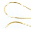 Necklace Herringbone 14ky 2.7mm 30" 7.4g 125082003