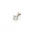 Pendant Solitaire .78ct Round Diamond 14kw .7g 225080008