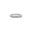 Ring Bridal Eternity 2.00ctw Round Diamonds 14kw sz6.5 2.7mm 124060503