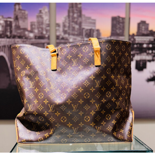 Handbag Louis Vuitton Cabas Alto Monogram M511552 125085016