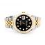 Watch Rolex Oyster Perpetual Datejust 16233 Yr 1989 AM Diamond Dial 36mm Stainless Steel & 18kt Yellow Gold 7.5" Box & Card 125076004