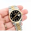 Watch Rolex Oyster Perpetual Datejust 16233 Yr 1989 AM Diamond Dial 36mm Stainless Steel & 18kt Yellow Gold 7.5" Box & Card 125076004