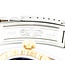 Watch Rolex Oyster Perpetual Datejust 16233 Yr 1989 AM Diamond Dial 36mm Stainless Steel & 18kt Yellow Gold 7.5" Box & Card 125076004