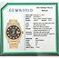 Watch Rolex Oyster Perpetual Datejust 16233 Yr 1989 AM Diamond Dial 36mm Stainless Steel & 18kt Yellow Gold 7.5" Box & Card 125076004