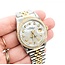 Watch Rolex Oyster Perpetual Datejust 16233 Yr 1994 AM Dial Diamond & Bezel 36mm Stainless Steel & 18kt Yellow Gold 7.75" Box & Card 125076005
