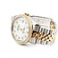 Watch Rolex Oyster Perpetual Datejust 16233 Yr 1994 AM Dial Diamond & Bezel 36mm Stainless Steel & 18kt Yellow Gold 7.75" Box & Card 125076005