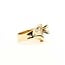 Ring Set 1.35ct Round Diamonds .92ctw Diamonds 14ky Sz9 14.64g 225080030