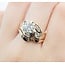Ring Set 1.35ct Round Diamonds .92ctw Diamonds 14ky Sz9 14.64g 225080030