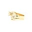 Ring Set 1.35ct Round Diamonds .92ctw Diamonds 14ky Sz9 14.64g 225080030
