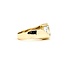 Ring 1.75ct Aquamarine 14ky Sz5.5 6.3g 225080043