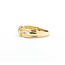 Ring .08ctw Round Diamond .15ctw Blue/Red Ruby/Sapphire .08ctw Emerald 18ky Sz7 3.80g 225080081