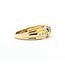 Ring .08ctw Round Diamond .15ctw Blue/Red Ruby/Sapphire .08ctw Emerald 18ky Sz7 3.80g 225080081