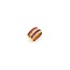 Pendant .36ctw Ruby 18ky 11.5x5.5mm 2.05g 225080063