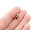 Pendant .36ctw Ruby 18ky 11.5x5.5mm 2.05g 225080063