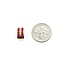 Pendant .36ctw Ruby 18ky 11.5x5.5mm 2.05g 225080063