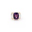 Ring 8.50ct Purple Amethyst 10ktt Sz6 10.0g 225080048