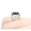 Ring 8.50ct Purple Amethyst 10ktt Sz6 10.0g 225080048