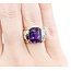 Ring 8.50ct Purple Amethyst 10ktt Sz6 10.0g 225080048