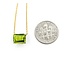 Necklace 2.45ct Peridot 14ky 17-18" 2.88g 225080078