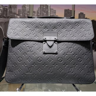 Handbag Louis Vuitton S Lock Briefcase Monogram M20835 125095011