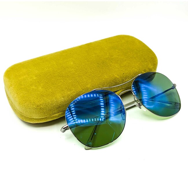 Sunglasses Gucci Aviator GG0501S 125095003