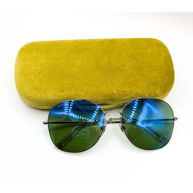 Sunglasses Gucci Aviator GG0501S 125095003