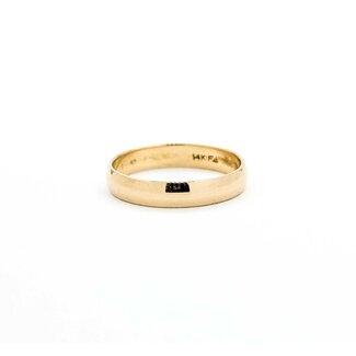 Ring Band 14Ky 3.7mm 2.6g 225072052