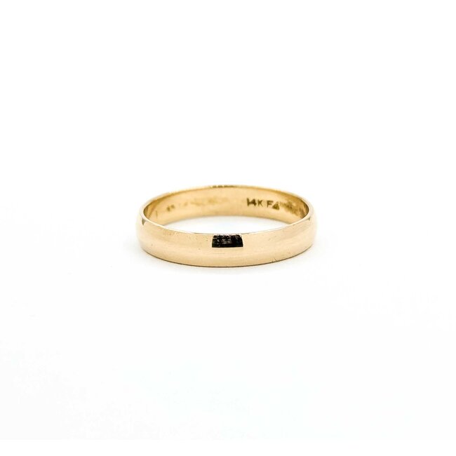 Ring Band 14Ky 3.7mm 2.6g 225072052