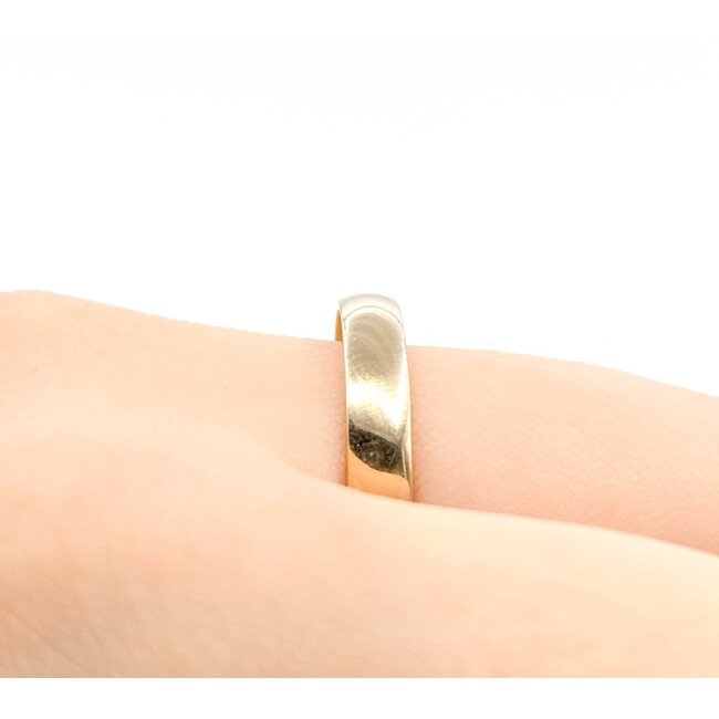 Ring Band 14Ky 3.7mm 2.6g 225072052