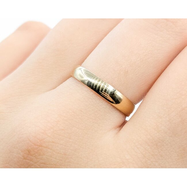 Ring Band 14Ky 3.7mm 2.6g 225072052