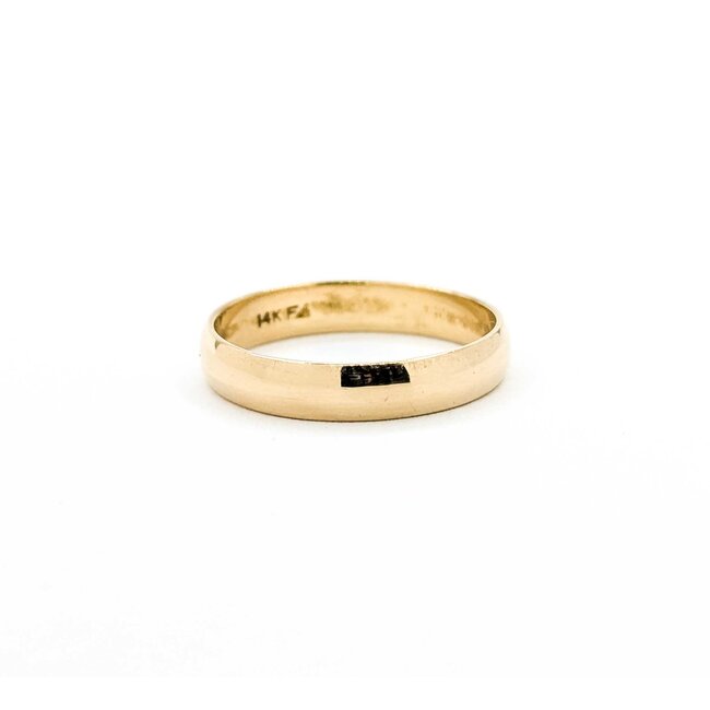 Ring Band 14Ky 3.7mm 2.6g 225072052