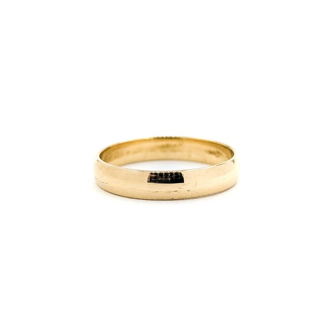 Ring Band 14Ky 3.7mm 2.6g 225072052