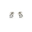 Earrings 1.2ctw Round Diamonds 14kw 1.2g 225080084