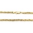 Necklace Fancy Link 14Ky 18" 8.9g 225072050
