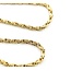 Necklace Fancy Link 14Ky 18" 8.9g 225072050