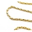 Necklace Fancy Link 14Ky 18" 8.9g 225072050