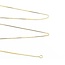 Necklace Spring 14ky .55mm 16.5" .88g 125082004