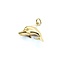 Pendant Dolphin 14ky 19.75x17 4.87g 225072053