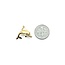 Pendant Dolphin 14ky 19.75x17 4.87g 225072053
