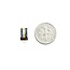 Pendant .36ctw Blue Sapphire 18ky 11.5x5.5mm 2.18g 225080062
